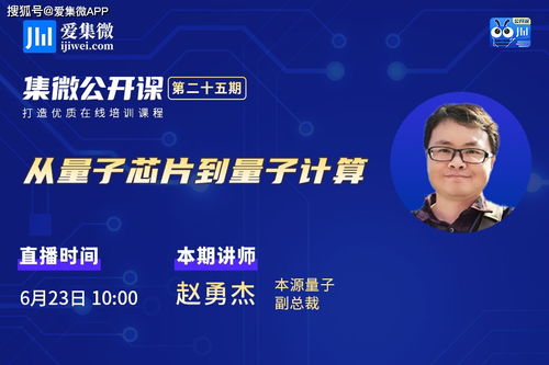 量子計算 網(wǎng)絡科技領(lǐng)域的顛覆性新技術(shù)